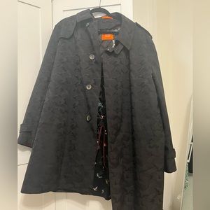 Men’s rain coat